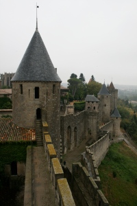 Medieval City of Carcassonne 