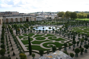 Orangerie at Versailles